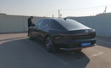 Hyundai Grandeur 2023 года за 25 000 000 тг. в Шымкент фото 4