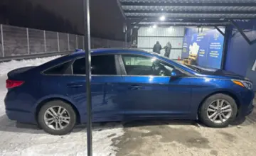 Hyundai Sonata 2015 года за 5 500 000 тг. в Усть-Каменогорск фото 4