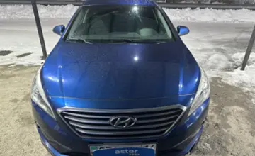 Hyundai Sonata 2015 года за 5 500 000 тг. в Усть-Каменогорск фото 2