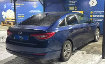 Hyundai Sonata 2015 года за 5 500 000 тг. в Усть-Каменогорск