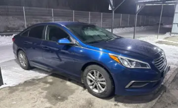 Hyundai Sonata 2015 года за 5 500 000 тг. в Усть-Каменогорск фото 3