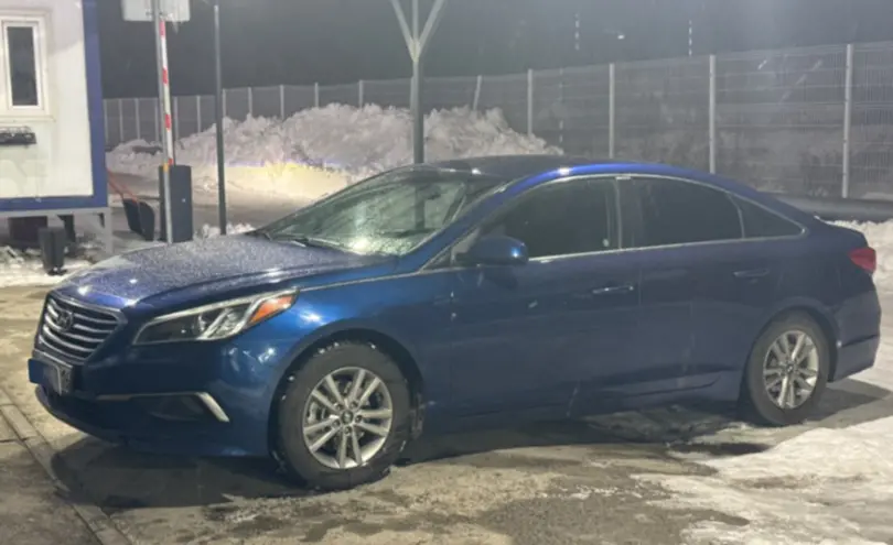 Hyundai Sonata 2015 года за 5 500 000 тг. в Усть-Каменогорск