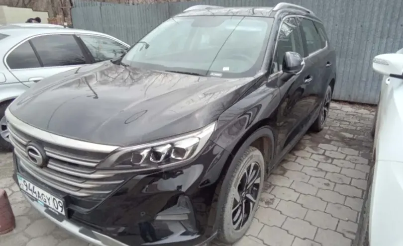 GAC GS5 2023 года за 12 000 000 тг. в Караганда