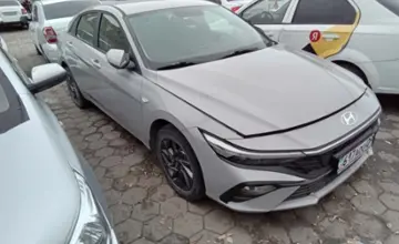 Hyundai Elantra 2023 года за 12 000 000 тг. в Караганда фото 3