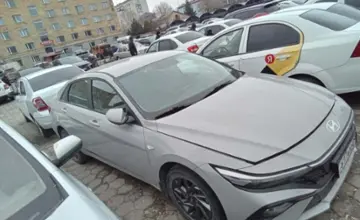 Hyundai Elantra 2023 года за 12 000 000 тг. в Караганда фото 4