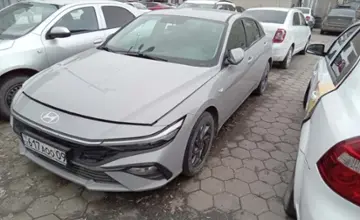 Hyundai Elantra 2023 года за 12 000 000 тг. в Караганда фото 1