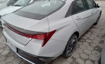 Hyundai Elantra 2023 года за 12 000 000 тг. в Караганда
