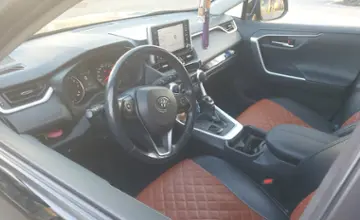 Toyota RAV4 2020 года за 14 000 000 тг. в Алматы фото 5
