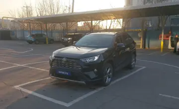 Toyota RAV4 2020 года за 14 000 000 тг. в Алматы фото 1