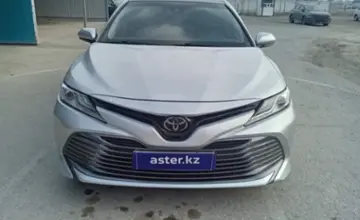 Toyota Camry 2018 года за 15 500 000 тг. в Кызылорда фото 2
