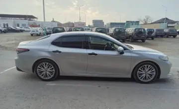 Toyota Camry 2018 года за 15 500 000 тг. в Кызылорда фото 4