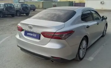 Toyota Camry 2018 года за 15 500 000 тг. в Кызылорда