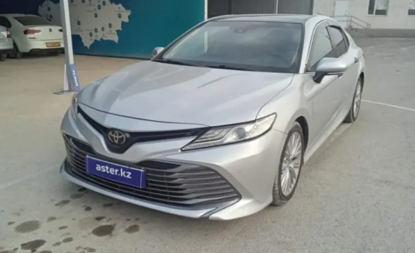 Toyota Camry 2018 года за 15 500 000 тг. в Кызылорда