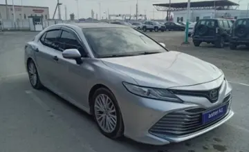 Toyota Camry 2018 года за 15 500 000 тг. в Кызылорда фото 3