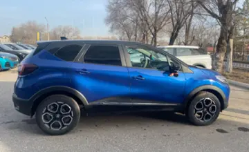 Renault Kaptur 2021 года за 9 500 000 тг. в Актобе фото 4