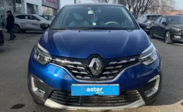 Renault Kaptur 2021 года за 9 500 000 тг. в Актобе фото 2