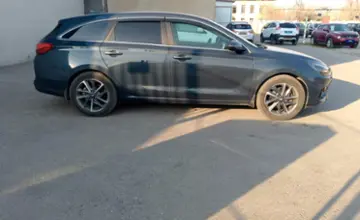 Hyundai i30 2022 года за 8 900 000 тг. в Тараз фото 4