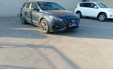 Hyundai i30 2022 года за 8 900 000 тг. в Тараз фото 3