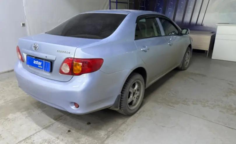 Toyota Corolla 2007 года за 4 500 000 тг. в Павлодар фото 5