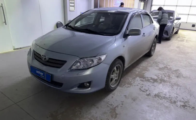 Toyota Corolla 2007 года за 4 500 000 тг. в Павлодар