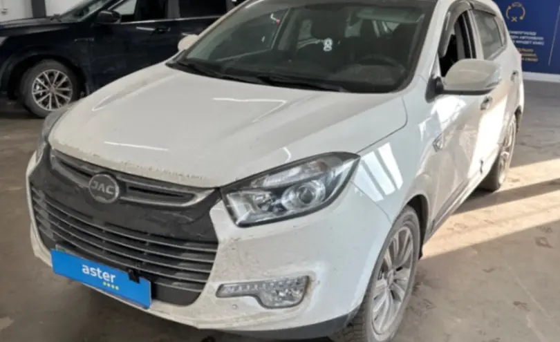 JAC S5 (Eagle) 2020 года за 5 500 000 тг. в Астана