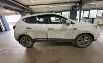 JAC S5 (Eagle) 2020 года за 5 500 000 тг. в Астана фото 4