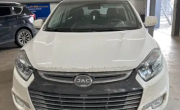 JAC S5 (Eagle) 2020 года за 5 500 000 тг. в Астана фото 2