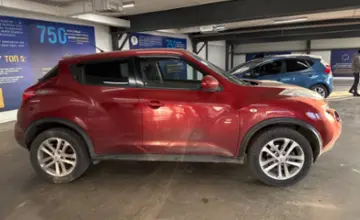 Nissan Juke 2013 года за 6 000 000 тг. в Астана фото 4