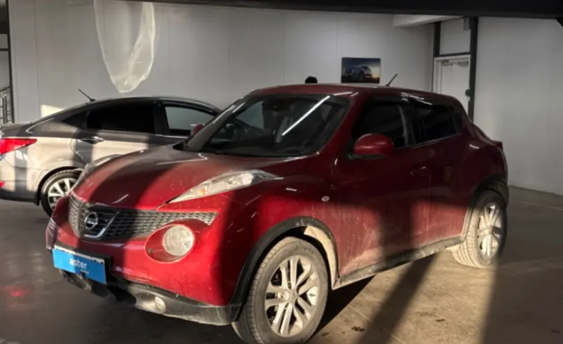 Nissan Juke 2013 года за 6 000 000 тг. в Астана