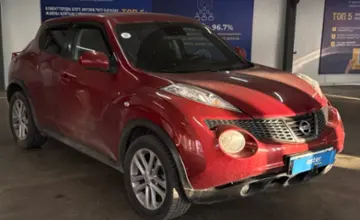 Nissan Juke 2013 года за 6 000 000 тг. в Астана фото 3