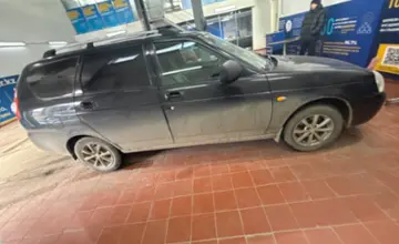 LADA (ВАЗ) Priora 2012 года за 1 600 000 тг. в Астана фото 4