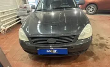 LADA (ВАЗ) Priora 2012 года за 1 600 000 тг. в Астана фото 2