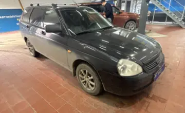 LADA (ВАЗ) Priora 2012 года за 1 600 000 тг. в Астана фото 3