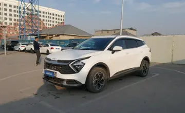 Kia Sportage 2025 года за 14 500 000 тг. в Шымкент фото 1