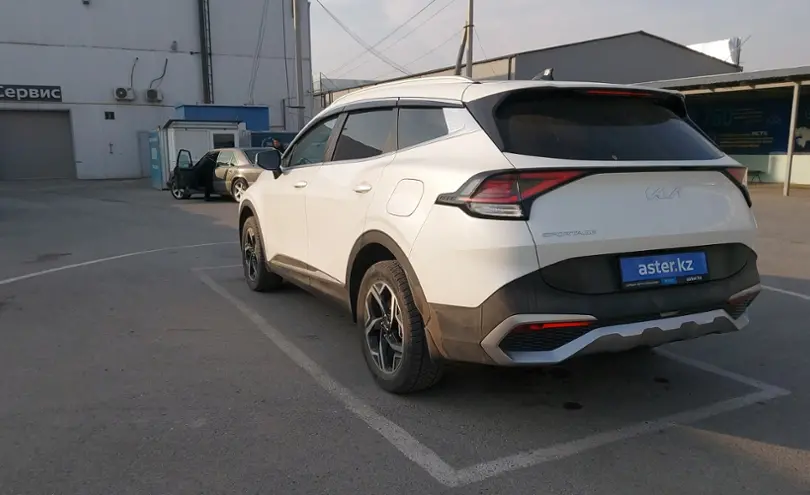 Kia Sportage 2025 года за 14 500 000 тг. в Шымкент фото 4