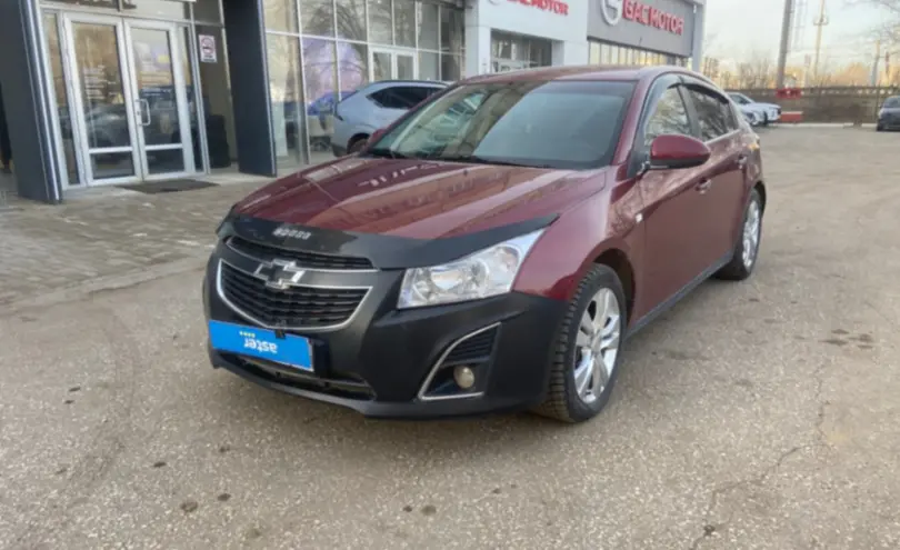 Chevrolet Cruze 2013 года за 4 500 000 тг. в Актобе