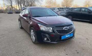 Chevrolet Cruze 2013 года за 4 500 000 тг. в Актобе фото 3