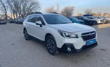 Subaru Outback 2018 года за 11 000 000 тг. в Актобе фото 3