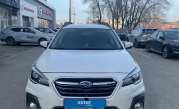 Subaru Outback 2018 года за 11 000 000 тг. в Актобе фото 2