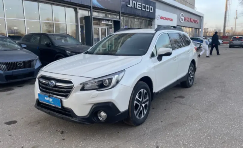 Subaru Outback 2018 года за 11 000 000 тг. в Актобе