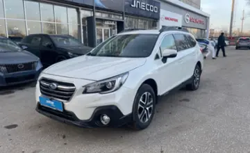 Subaru Outback 2018 года за 11 000 000 тг. в Актобе фото 1