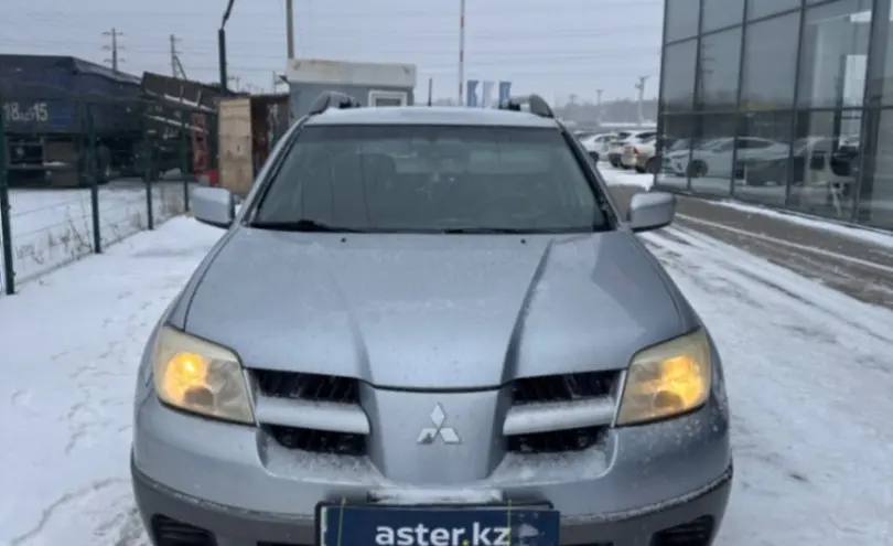 Mitsubishi Outlander 2005 года за 3 500 000 тг. в Петропавловск фото 2