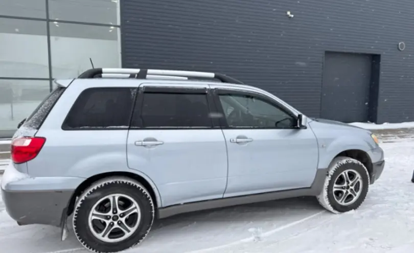 Mitsubishi Outlander 2005 года за 3 500 000 тг. в Петропавловск фото 4