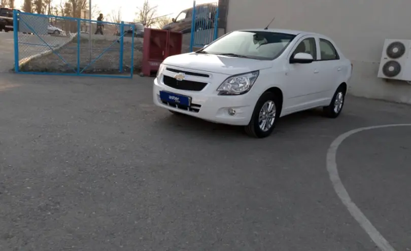 Chevrolet Cobalt 2025 года за 6 600 000 тг. в Тараз