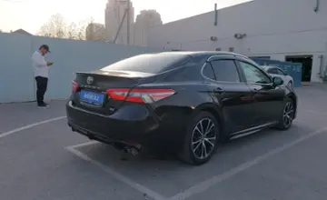 Toyota Camry 2018 года за 12 000 000 тг. в Шымкент фото 3