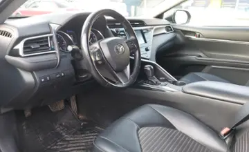 Toyota Camry 2018 года за 12 000 000 тг. в Шымкент фото 5