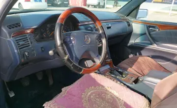 Mercedes-Benz E-Класс 1995 года за 2 000 000 тг. в Шымкент фото 5
