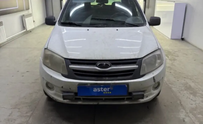 LADA (ВАЗ) Granta 2014 года за 2 000 000 тг. в Павлодар фото 2