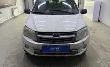 LADA (ВАЗ) Granta 2014 года за 2 000 000 тг. в Павлодар фото 2