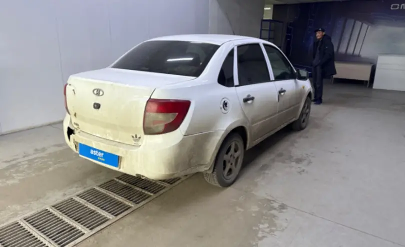 LADA (ВАЗ) Granta 2014 года за 2 000 000 тг. в Павлодар фото 5